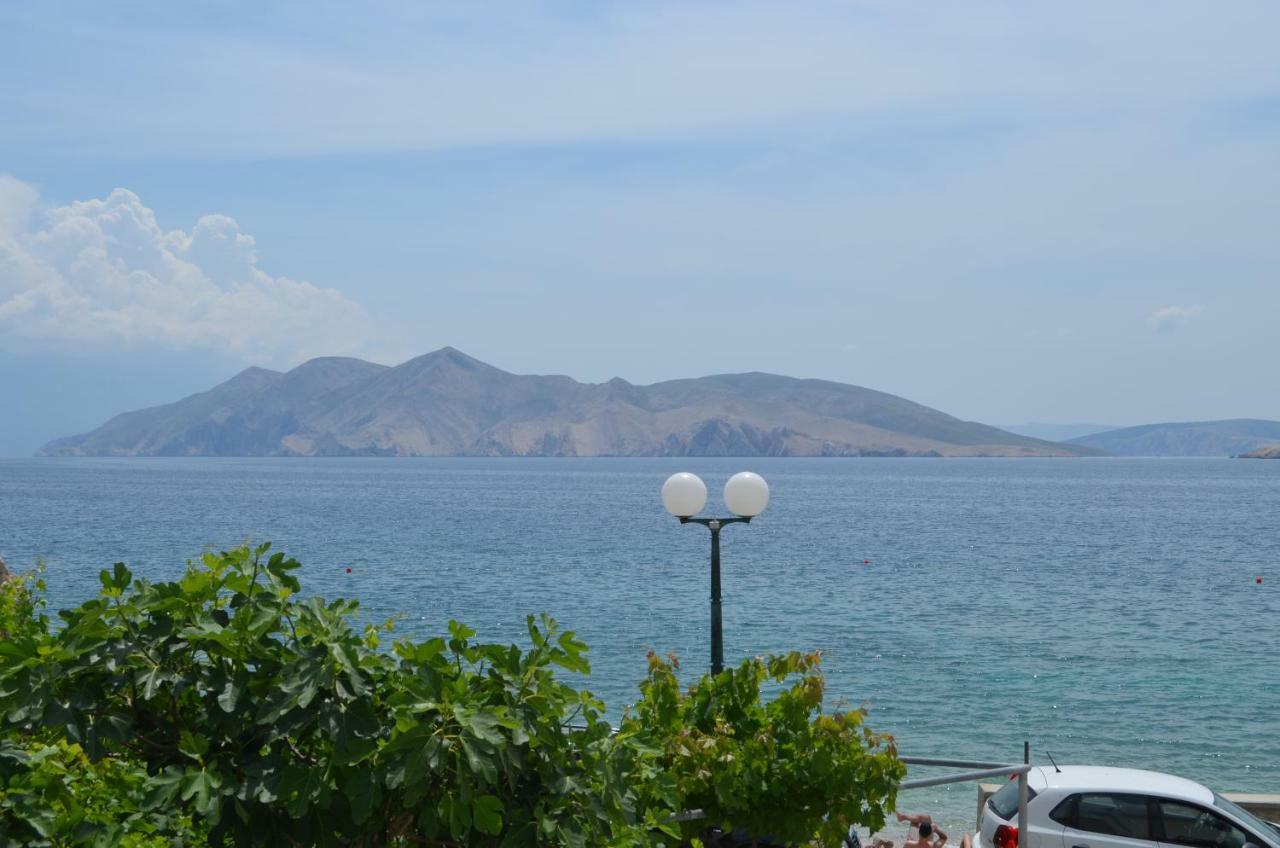 Apartments Mul Baska  Bagian luar foto