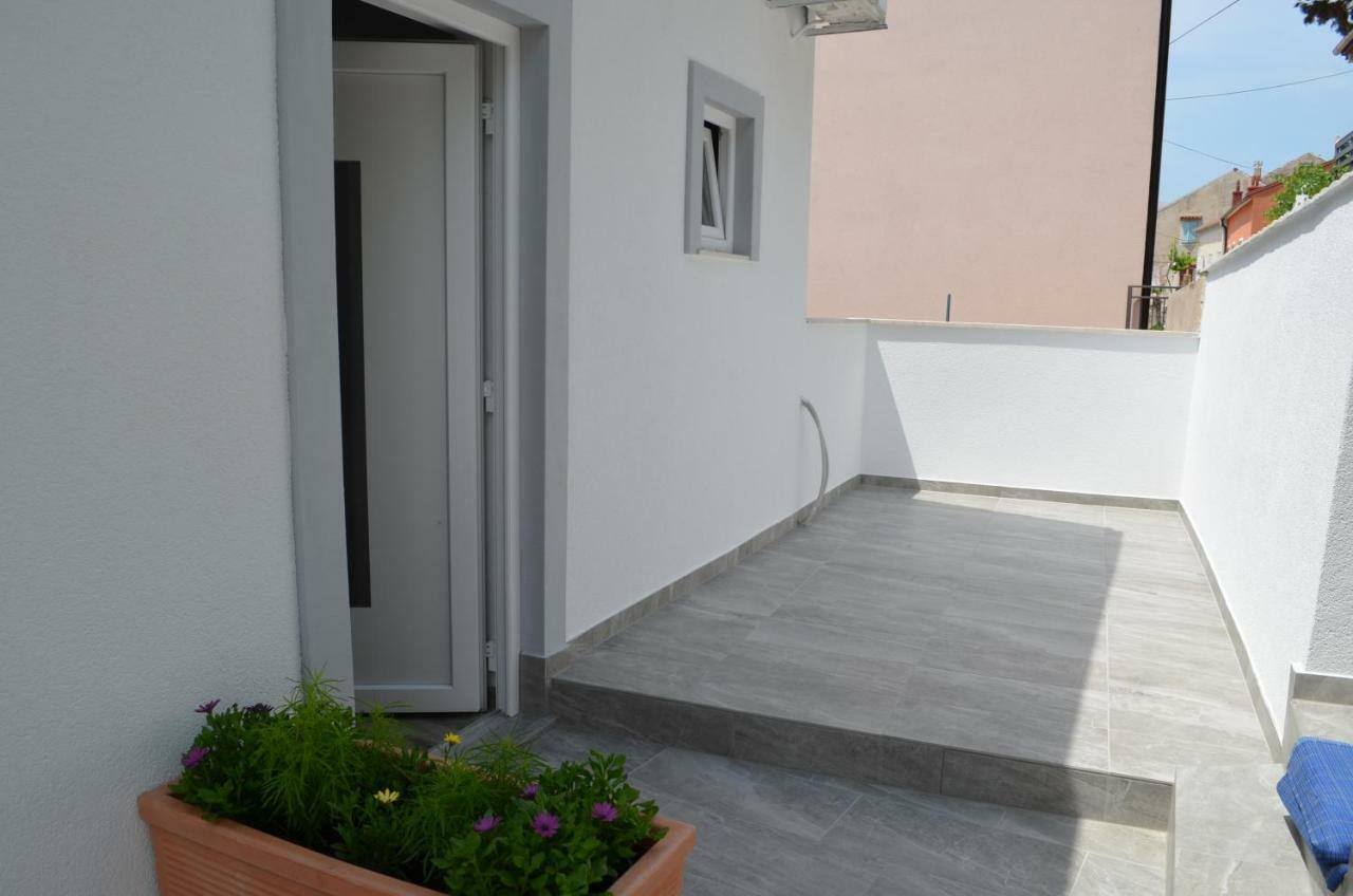 Apartments Mul Baska  Bagian luar foto
