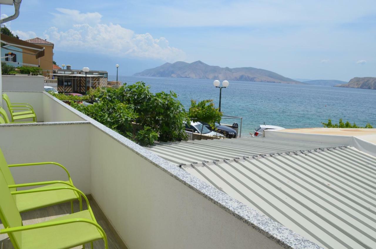 Apartments Mul Baska  Bagian luar foto