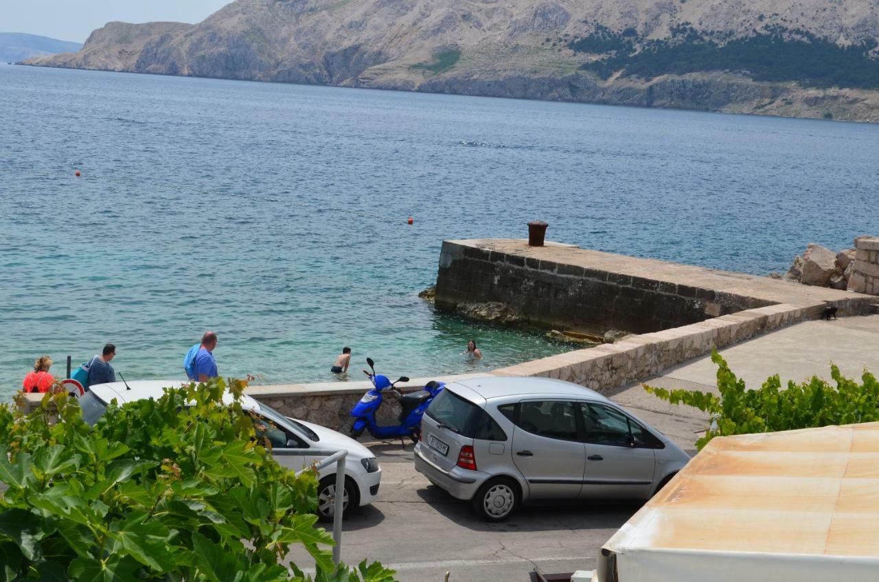 Apartments Mul Baska  Bagian luar foto