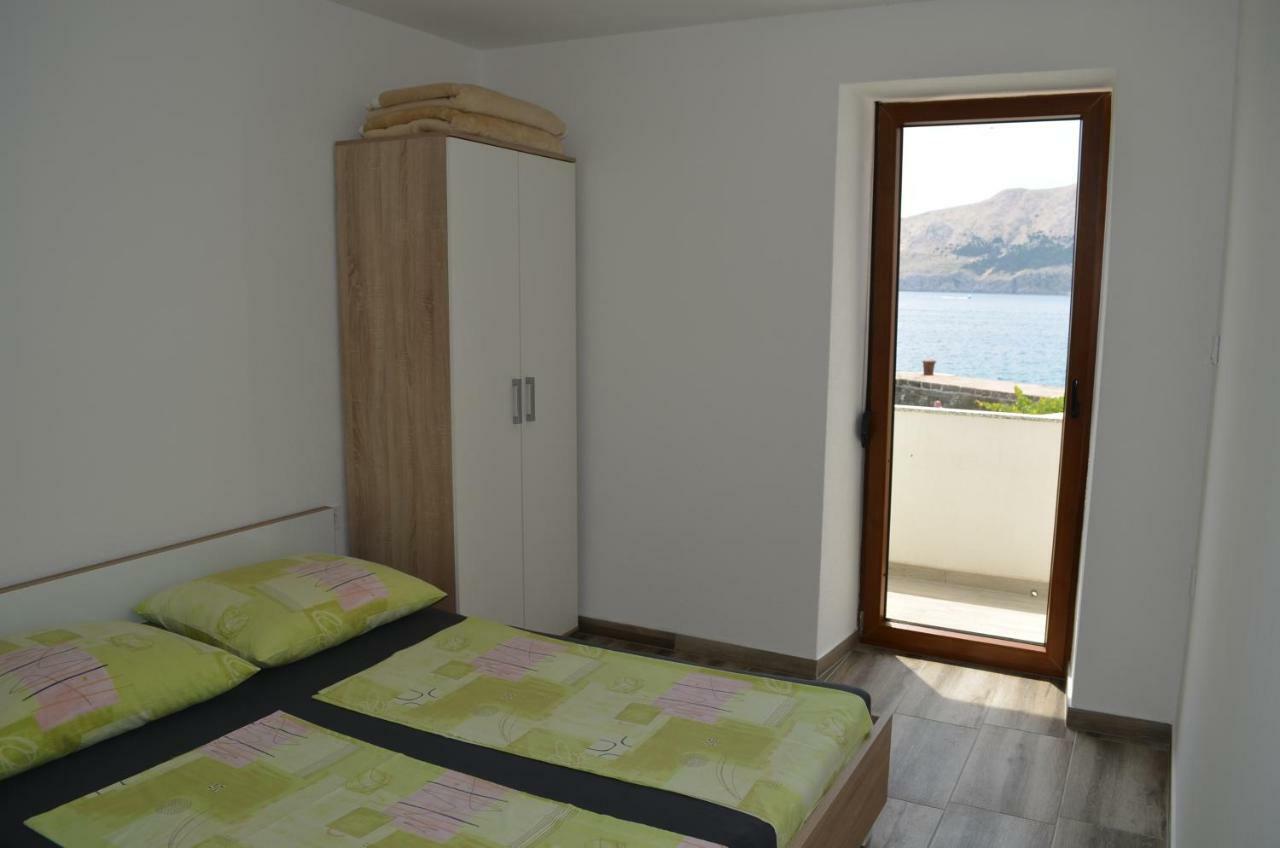 Apartments Mul Baska  Bagian luar foto