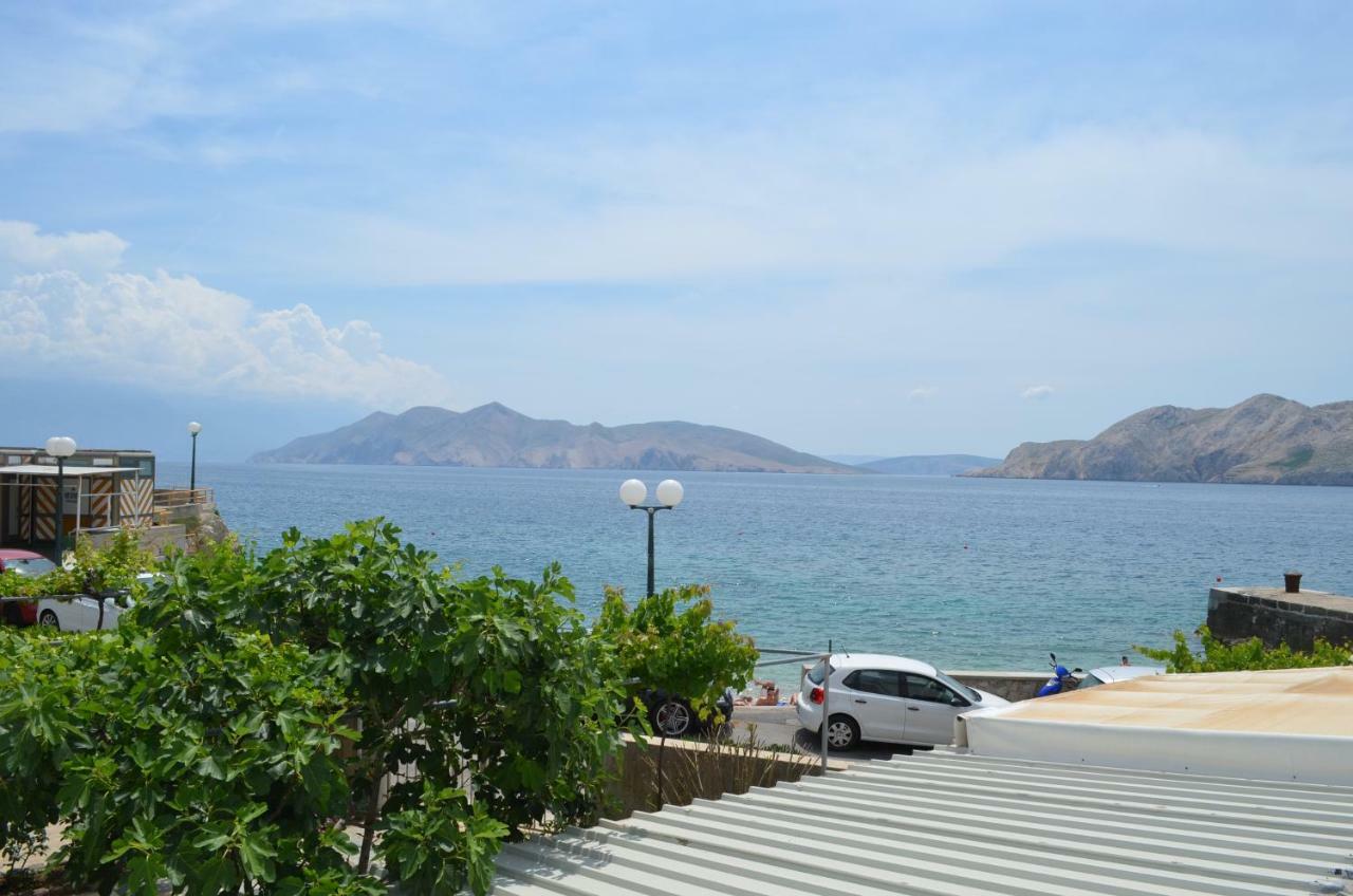 Apartments Mul Baska  Bagian luar foto